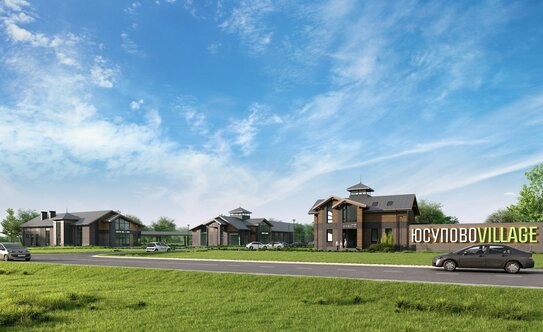 Коттеджные поселки в Домодедово - изображение 41