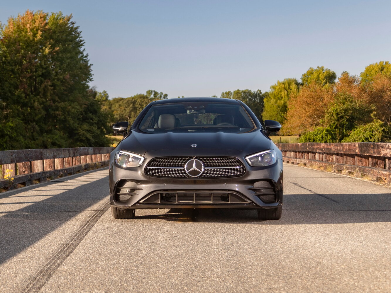 Mercedes-Benz E-Класс, вид 3