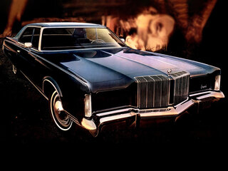 Chrysler Imperial Crown V