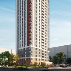 Квартира 94,3 м², 3-комнатная - изображение 1