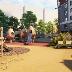 Квартира 94,3 м², 3-комнатная - изображение 4