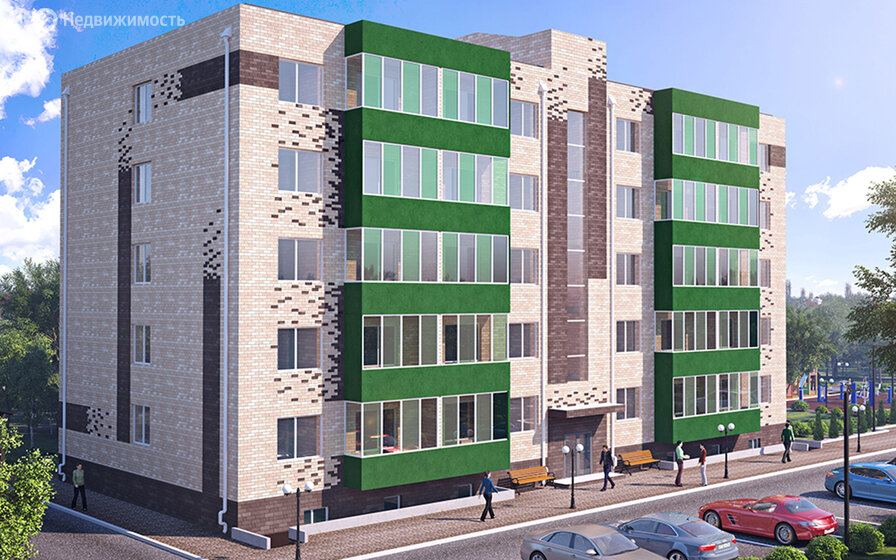 ЖК «Поддубный» - изображение 4