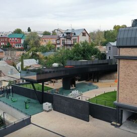 Ход строительства в клубном доме «Династия» за Июль — Сентябрь 2020 года, 6