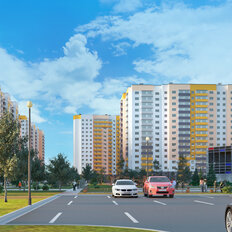 Квартира 45,4 м², 1-комнатная - изображение 4