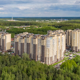 Купить квартиру с ремонтом в микрорайоне «Полет» в Москве и МО - изображение 2