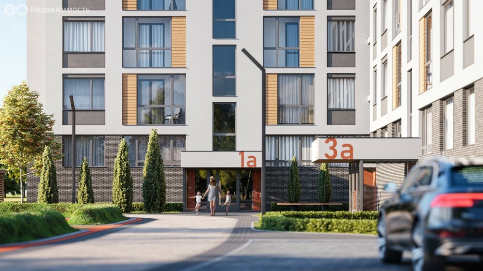 61,8 м², 2-комнатная квартира 10 188 750 ₽ - изображение 18