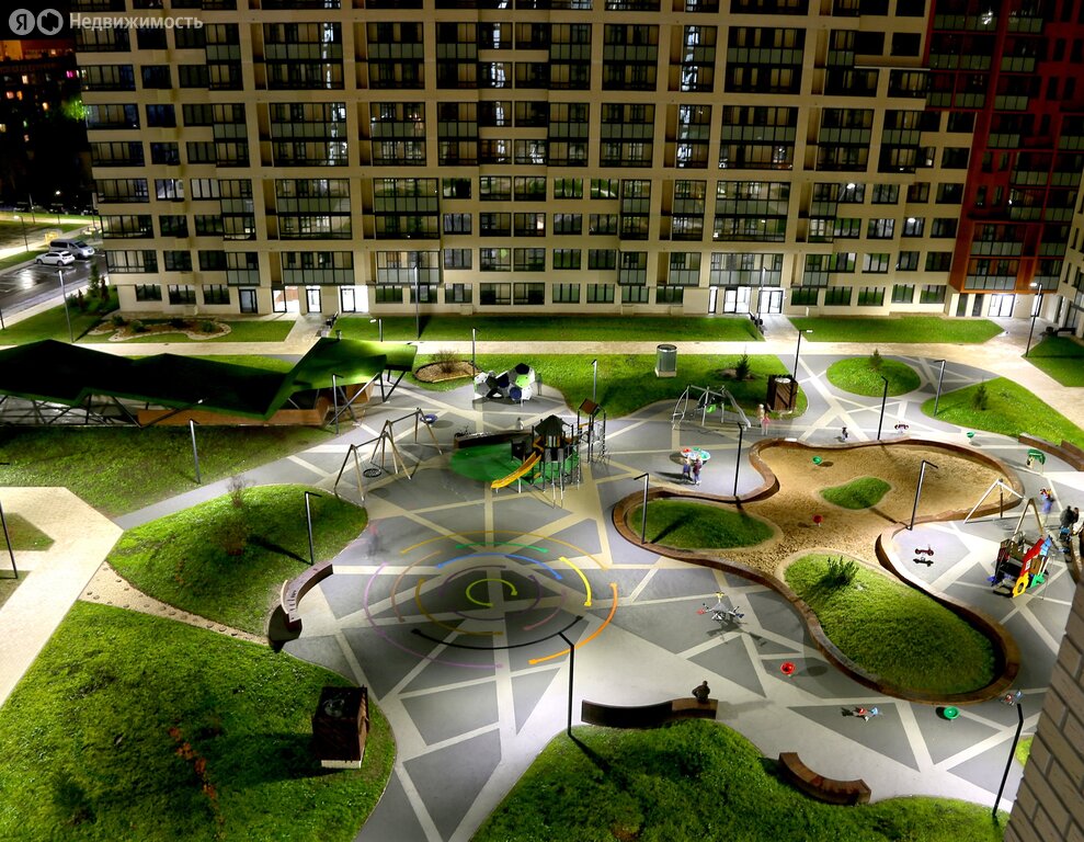 План застройки поселок отрадное красногорский район