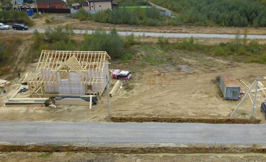 Коттеджные поселки в Ленинградской области - изображение 27