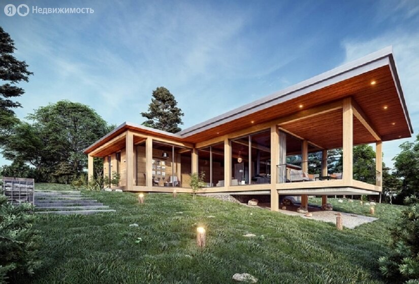 Коттеджный посёлок «VUOKSA STATUS», Приозерский район - изображение 5