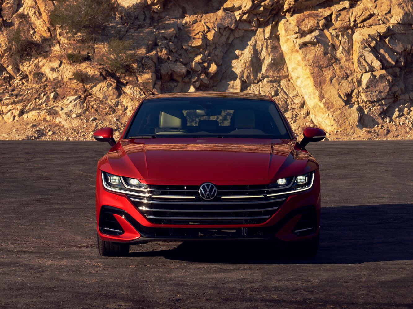 Volkswagen Arteon Diesel, вид 3