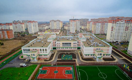 Застройщик ИСК «Наш город» в Краснодарском крае - изображение 11