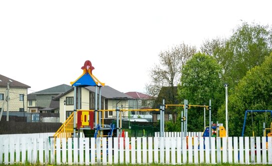 Коттеджные поселки в Московской области - изображение 18