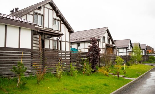 Коттеджные поселки в Московской области - изображение 14