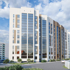 Квартира 43,5 м², 1-комнатная - изображение 2