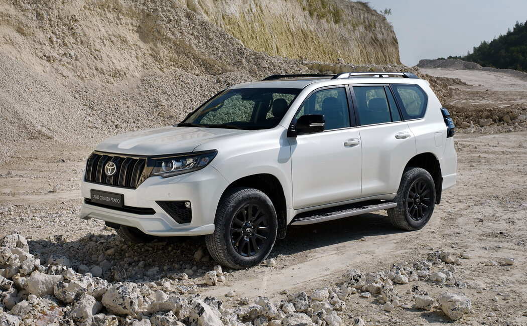 Toyota Land Cruiser Prado 150 Series 3 5