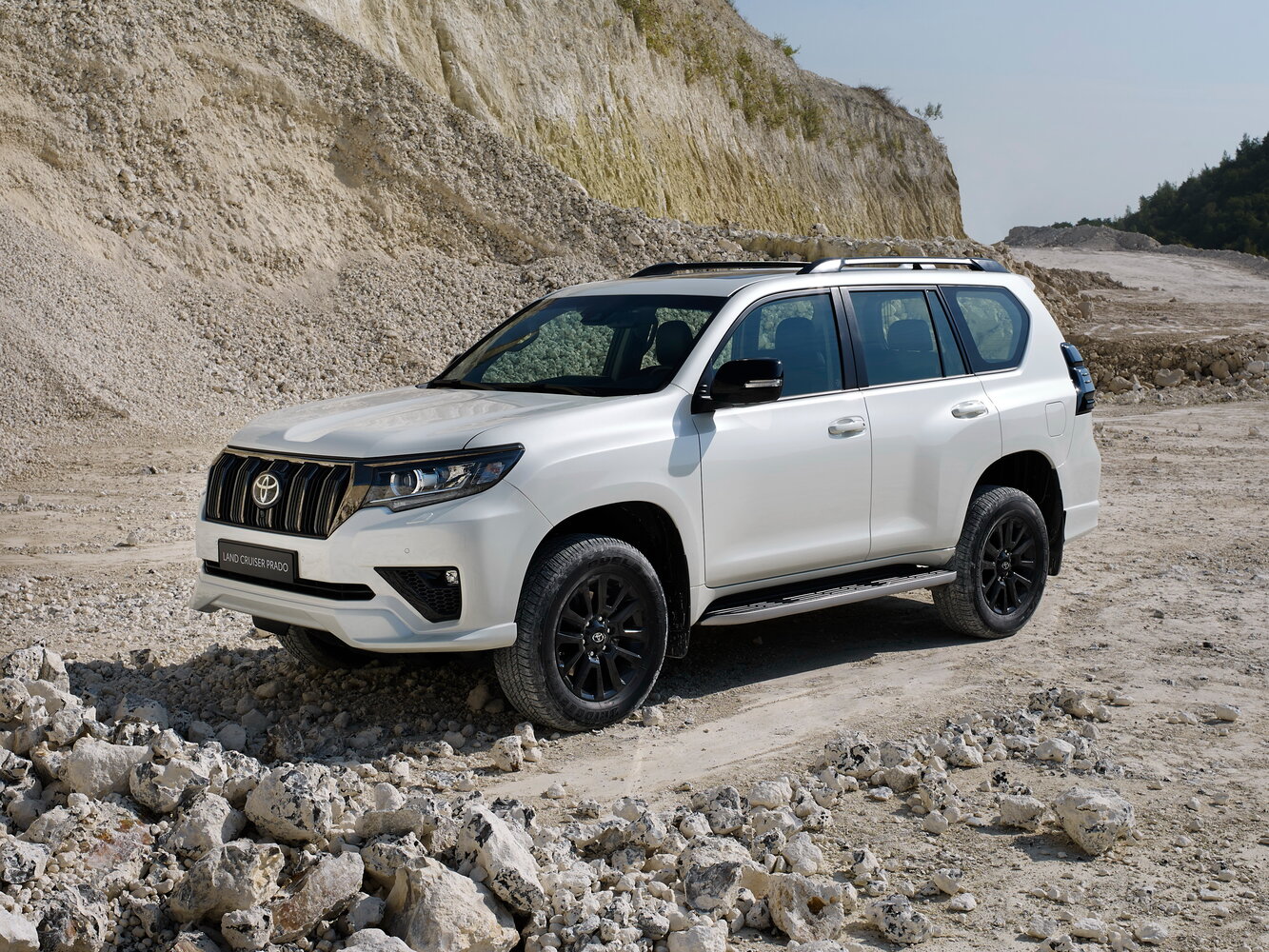 Toyota Land Cruiser Prado Diesel