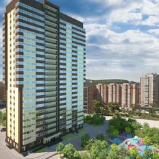 Квартира 56,1 м², 2-комнатная - изображение 3