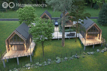 Коттеджные поселки в Краснодарском крае - изображение 28