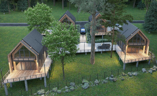 Коттеджные поселки в Краснодарском крае - изображение 35