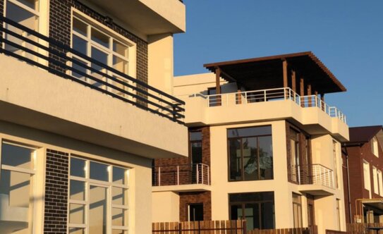 Коттеджные поселки в районе Адлерский в Сочи - изображение 21