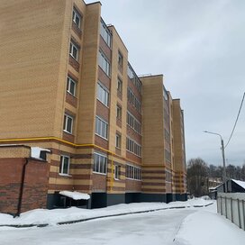 Ход строительства в ЖК «Дом на Московском» за Январь — Март 2021 года, 4