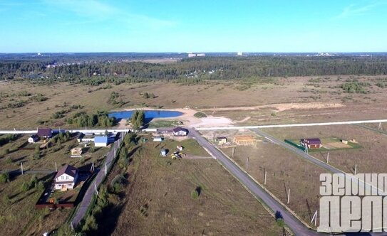 Коттеджные поселки в Московской области - изображение 39