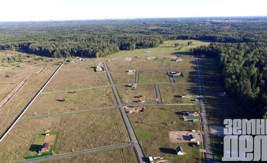 Коттеджные поселки в Московской области - изображение 40