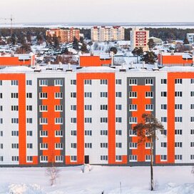 Купить квартиру в ЖК «Загородный» в Ханты-Мансийском автономном округе - Югре - изображение 2