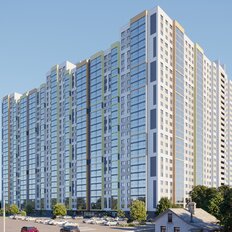 Квартира 31,1 м², студия - изображение 1