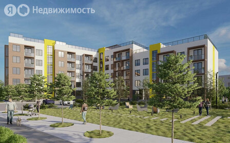 25,2 м², квартира-студия 5 277 000 ₽ - изображение 72