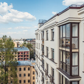 Купить трехкомнатную квартиру рядом со школой в ЖК «Дом у Каретного» в Санкт-Петербурге и ЛО - изображение 3