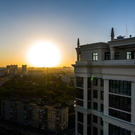 Купить 4-комнатную квартиру с большой кухней в ЖК «Тургенев» в Краснодаре - изображение 5