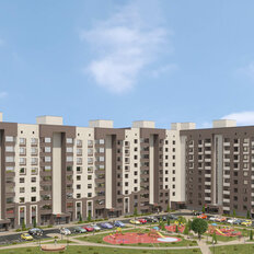 Квартира 73,9 м², 2-комнатная - изображение 1