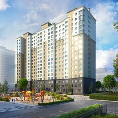 Квартира 42,3 м², 1-комнатная - изображение 3