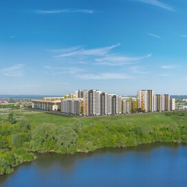 Купить двухкомнатную квартиру с панорамными окнами в ЖК «Медовый» в Пермском крае - изображение 3