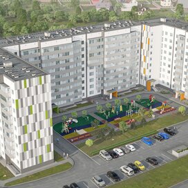Купить квартиру с парковкой в ЖК «МотовилихинSky» в Перми - изображение 2