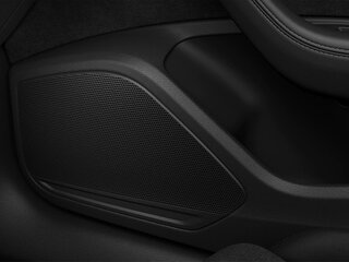 Акустическая система Audi sound system