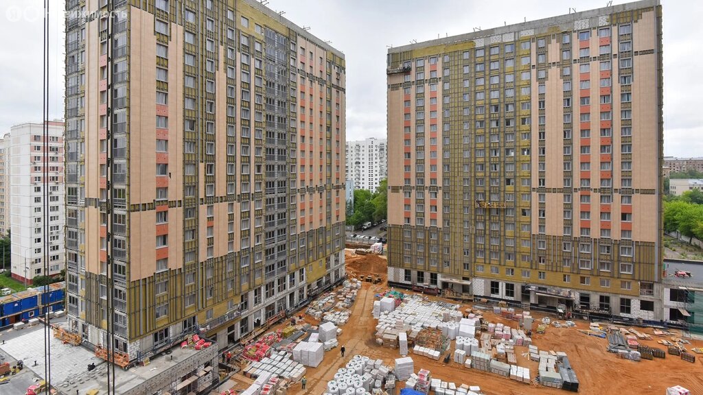 Жк балтийский москва