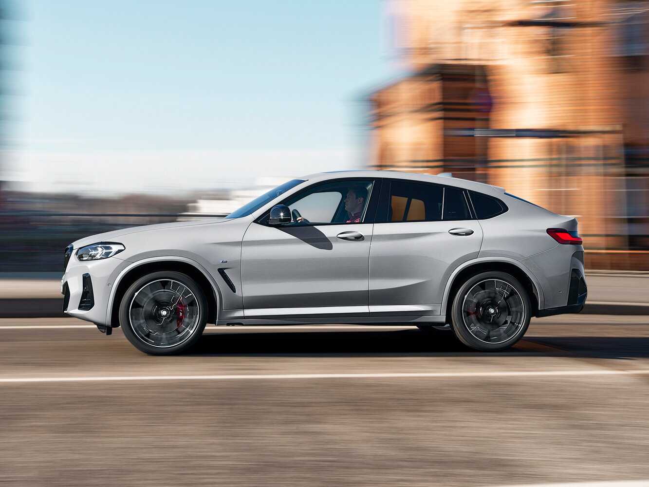 BMW X4, вид 2