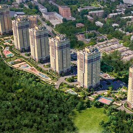Купить квартиру без ремонта в ЖК СМАРТ квартал на Сурикова в Туле - изображение 1