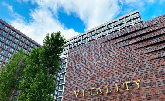 Застройщик Larus capital в Москве - изображение 1