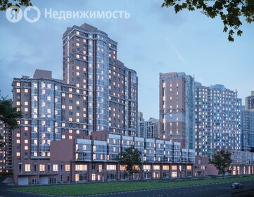 Новостройка, Проспект Просвещения