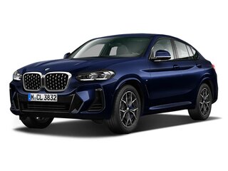 2025 BMW X4 30i II (G02) Рестайлинг, белый, 8400000 рублей, вид 3
