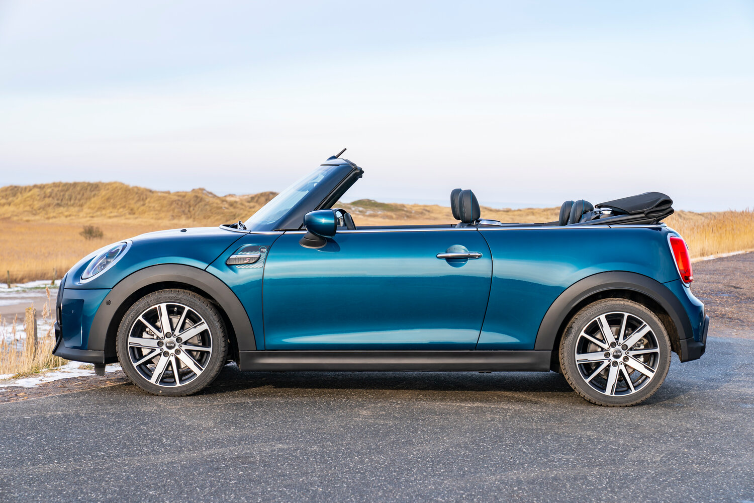 MINI Cabrio, вид 2