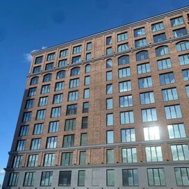 Ход строительства в клубном доме «Docklands. Club» за Апрель — Июнь 2021 года, 3