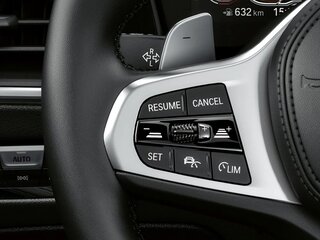Активный круиз-контроль с функцией Stop&Go