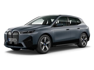 2023 BMW iX xDrive40 I (I20), серый, 8990000 рублей, вид 1