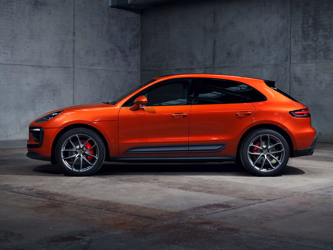 Porsche Macan, вид 2