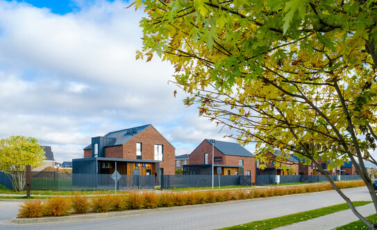 Коттеджные поселки в Московской области - изображение 24