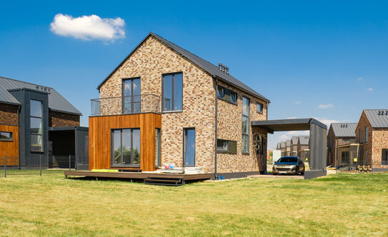 Коттеджные поселки в Московской области - изображение 30